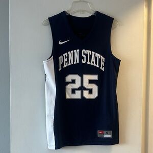 Authentic Nike Penn State Basketball Jersey